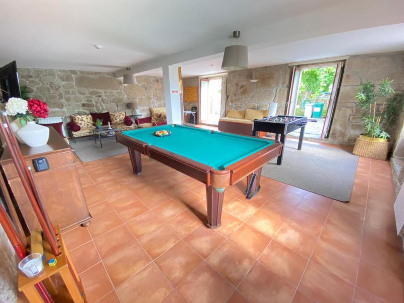 Meiros House Tourism And Nature By Geres Casas أماريس المظهر الخارجي الصورة