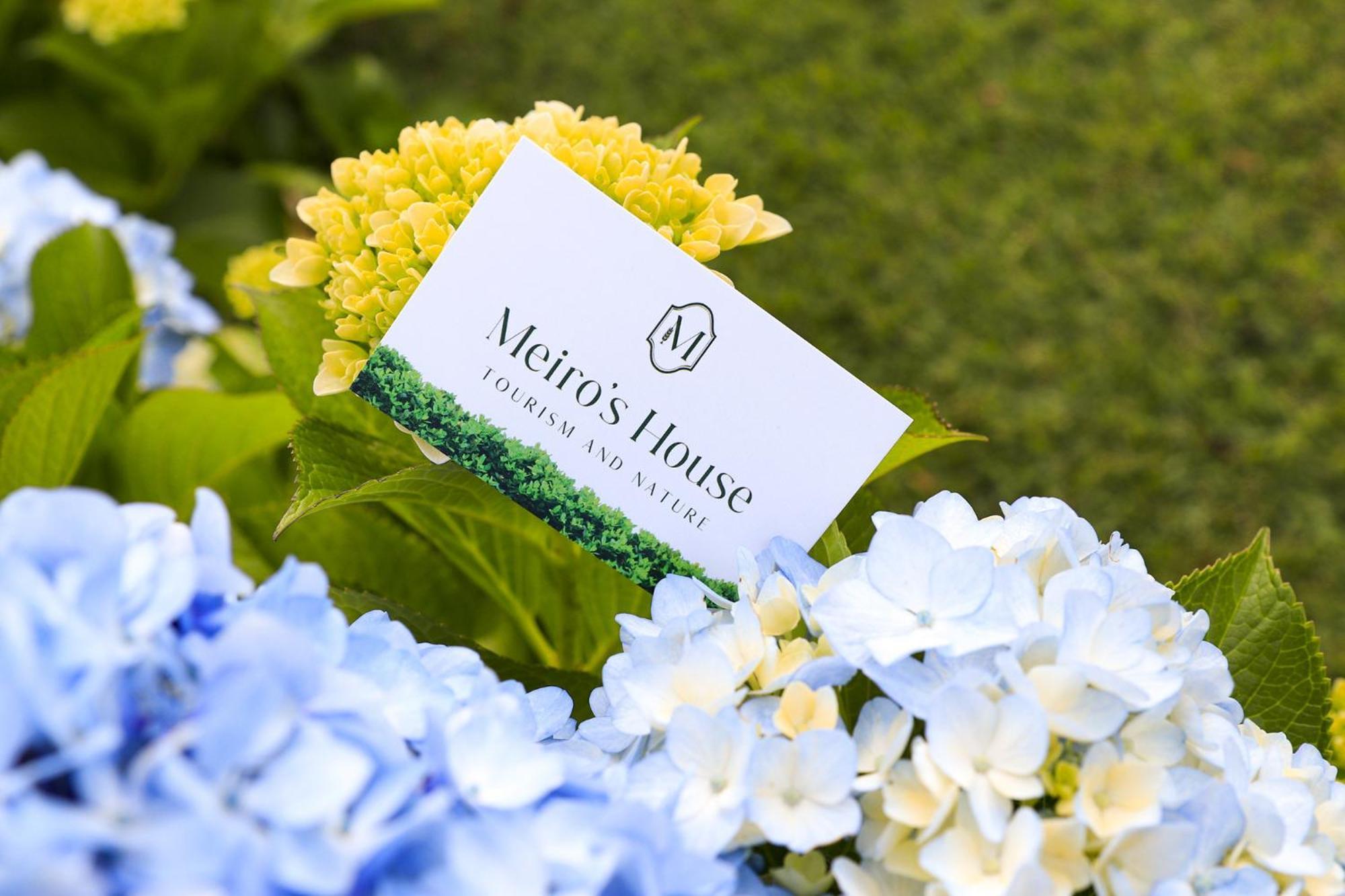 Meiros House Tourism And Nature By Geres Casas أماريس المظهر الخارجي الصورة