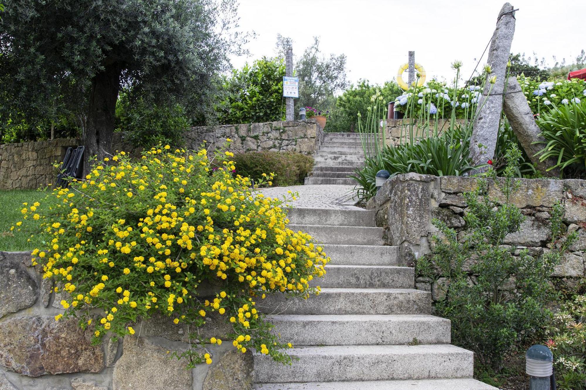 Meiros House Tourism And Nature By Geres Casas أماريس المظهر الخارجي الصورة