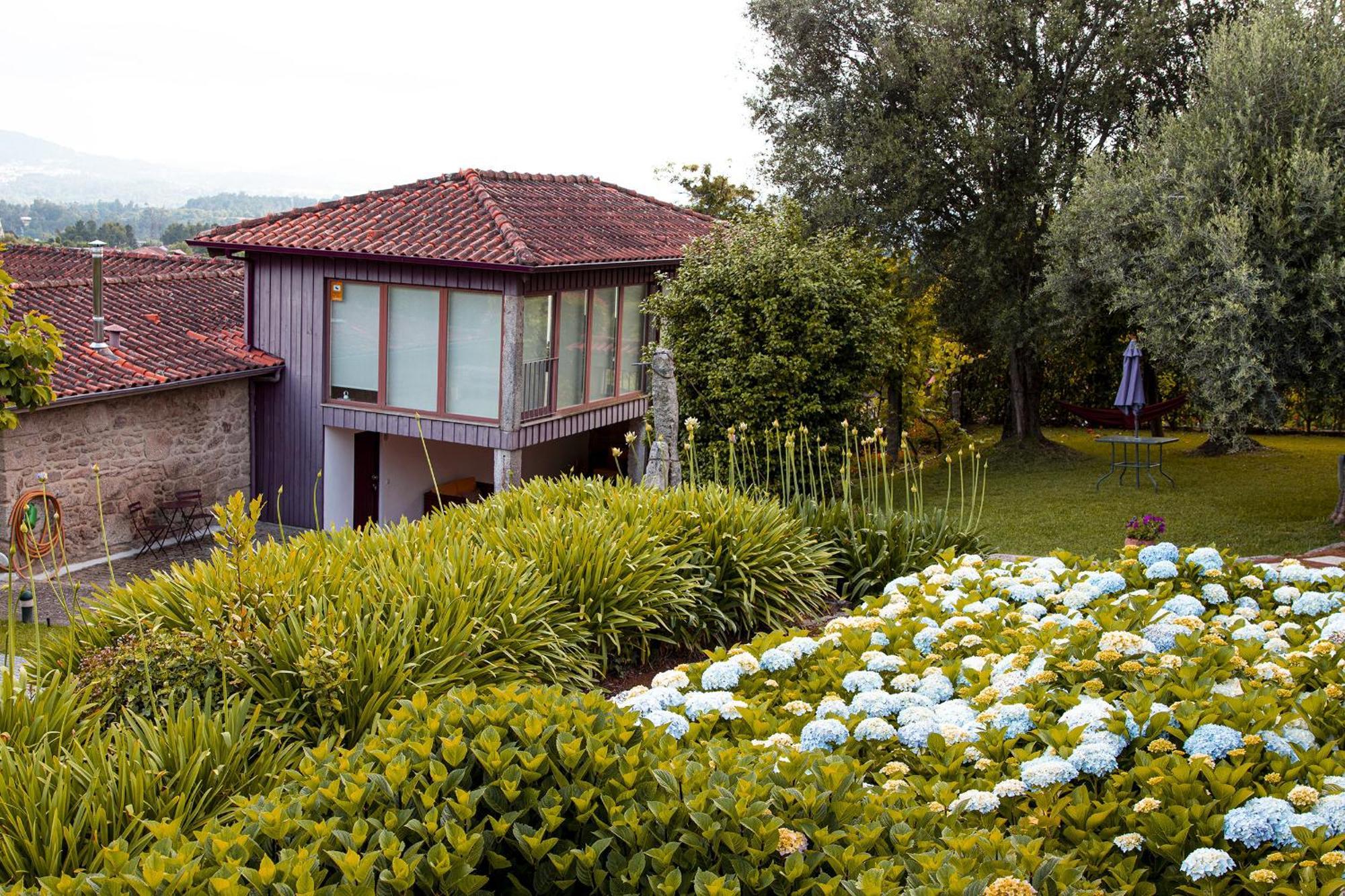 Meiros House Tourism And Nature By Geres Casas أماريس المظهر الخارجي الصورة